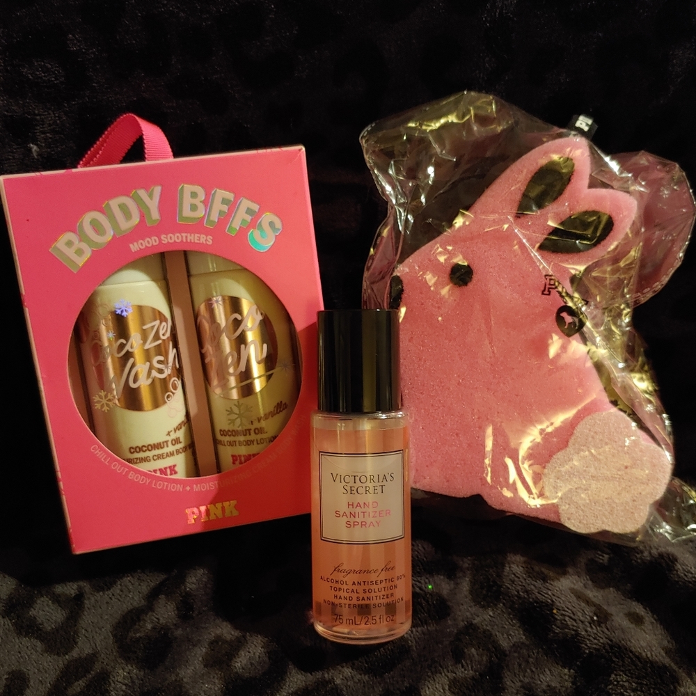 VS PINK bundle
